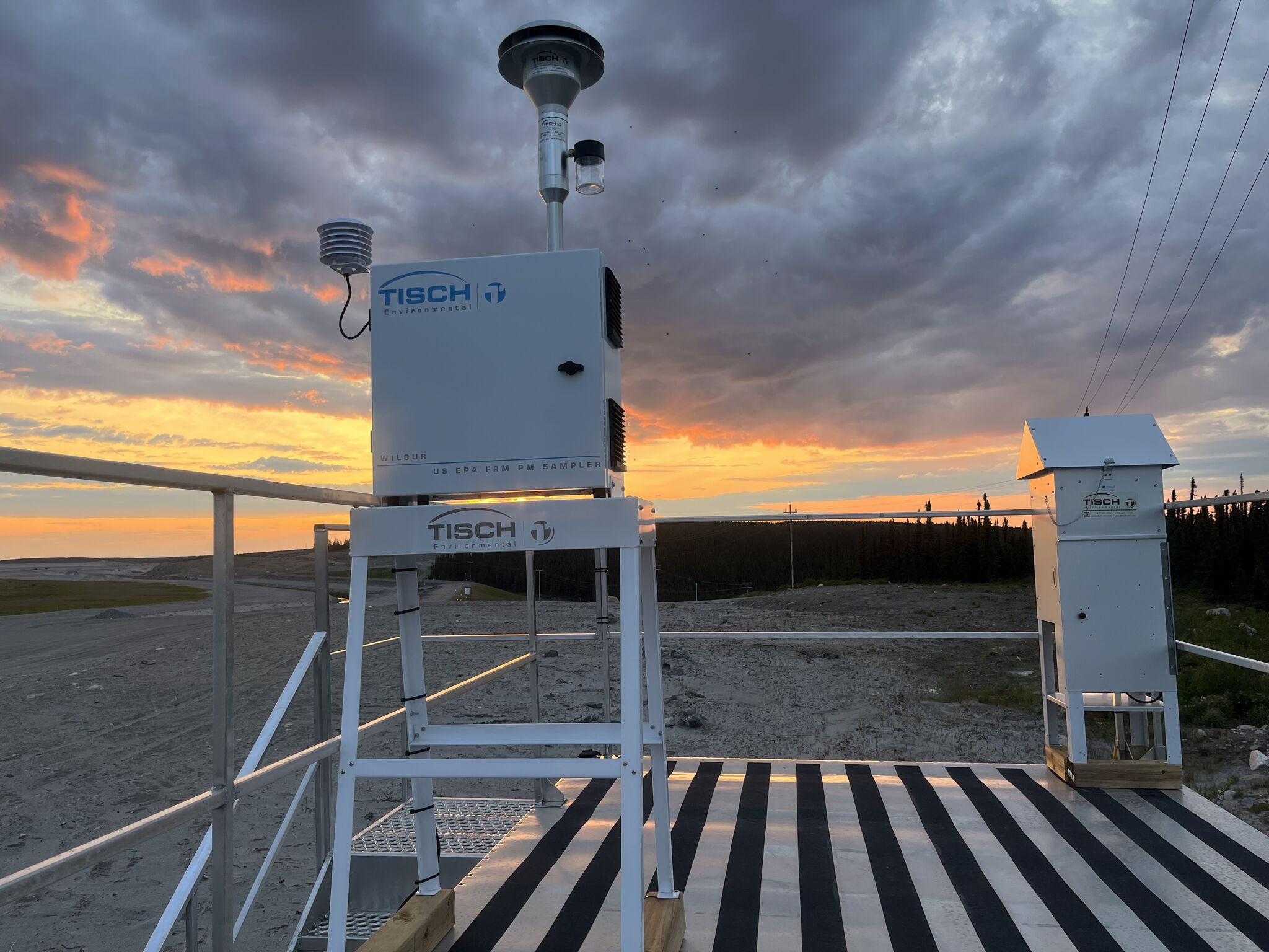 Field submission photo